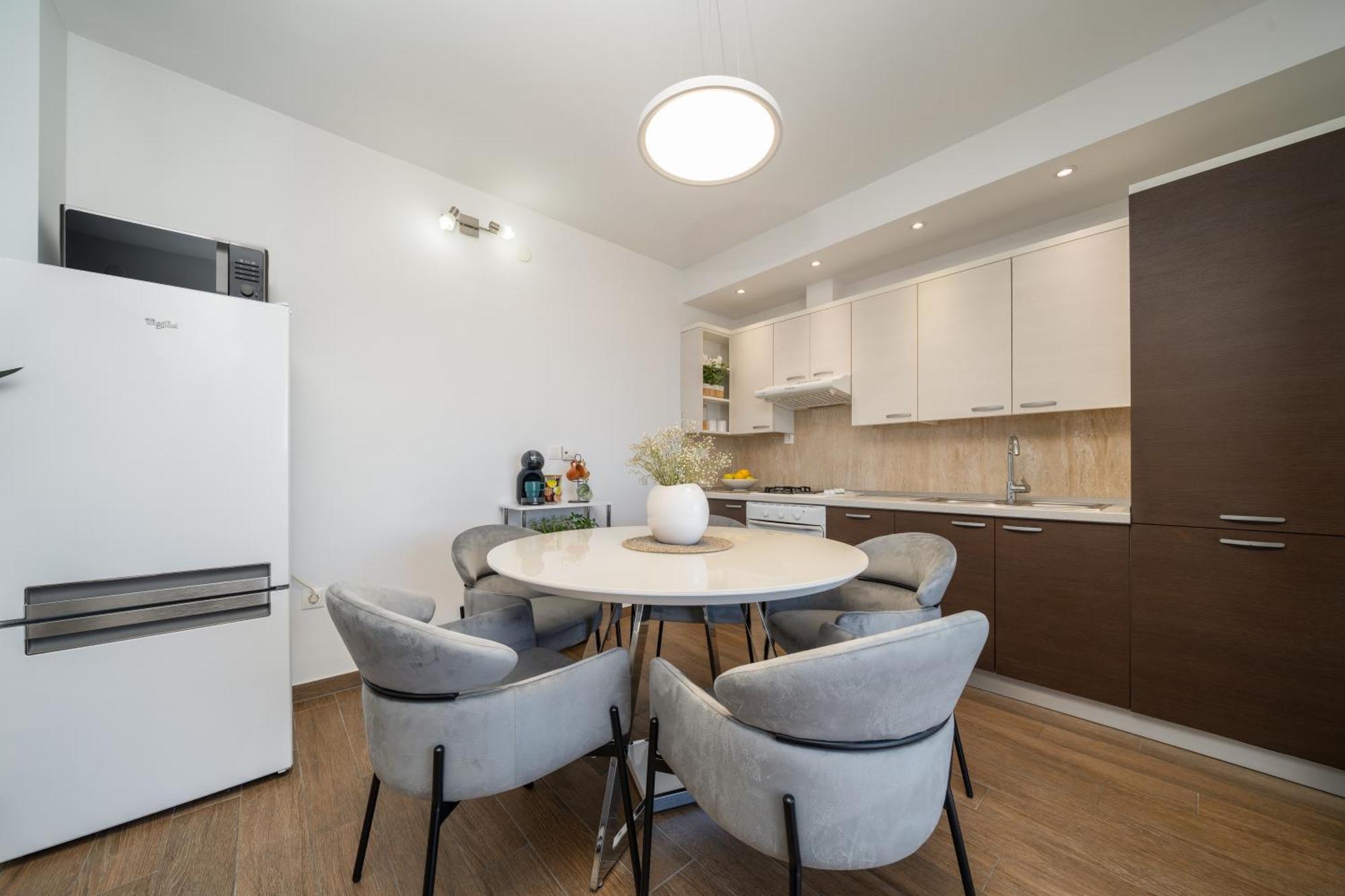 Apartment Ana ماكارسكا المظهر الخارجي الصورة