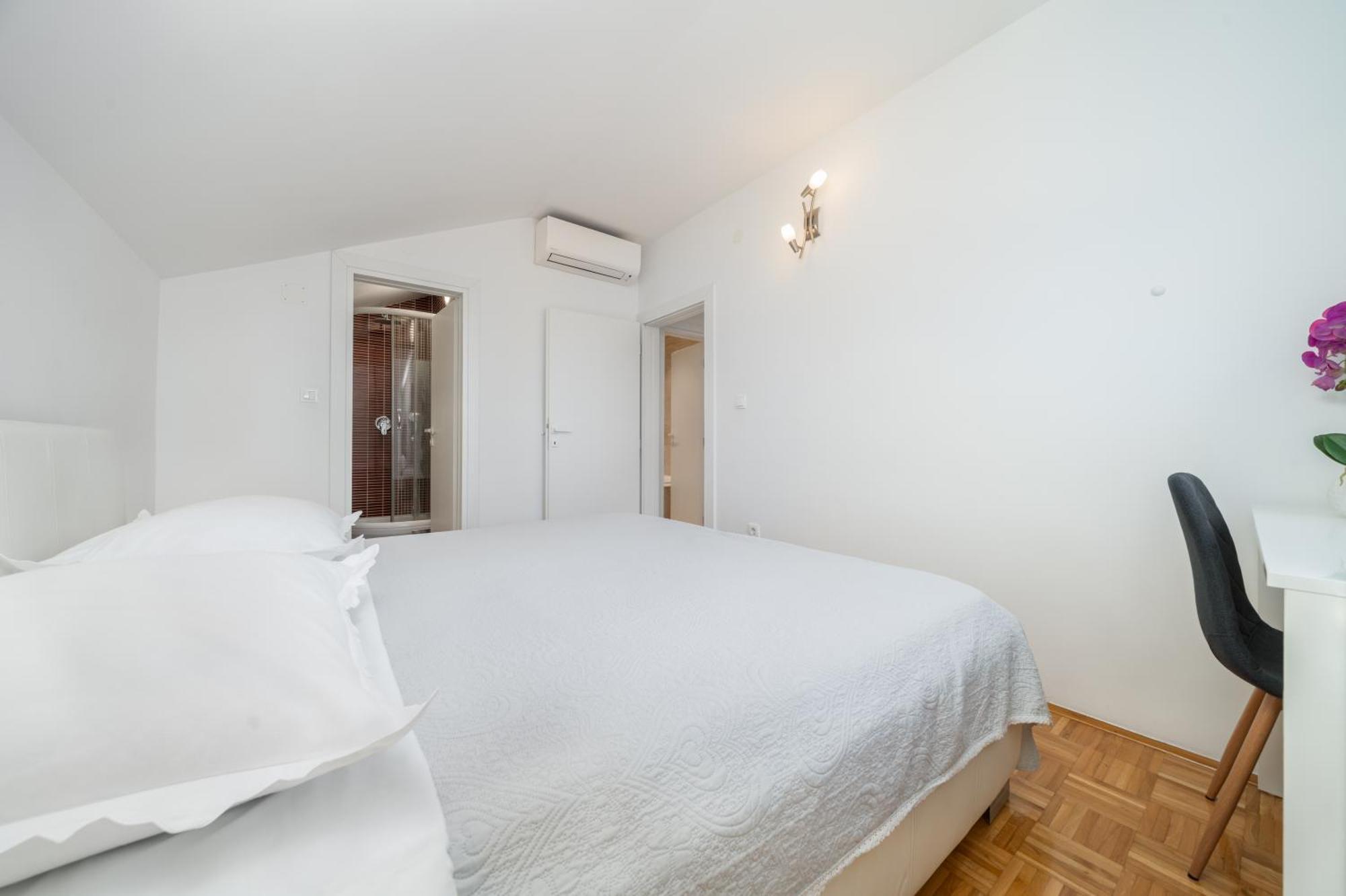 Apartment Ana ماكارسكا المظهر الخارجي الصورة