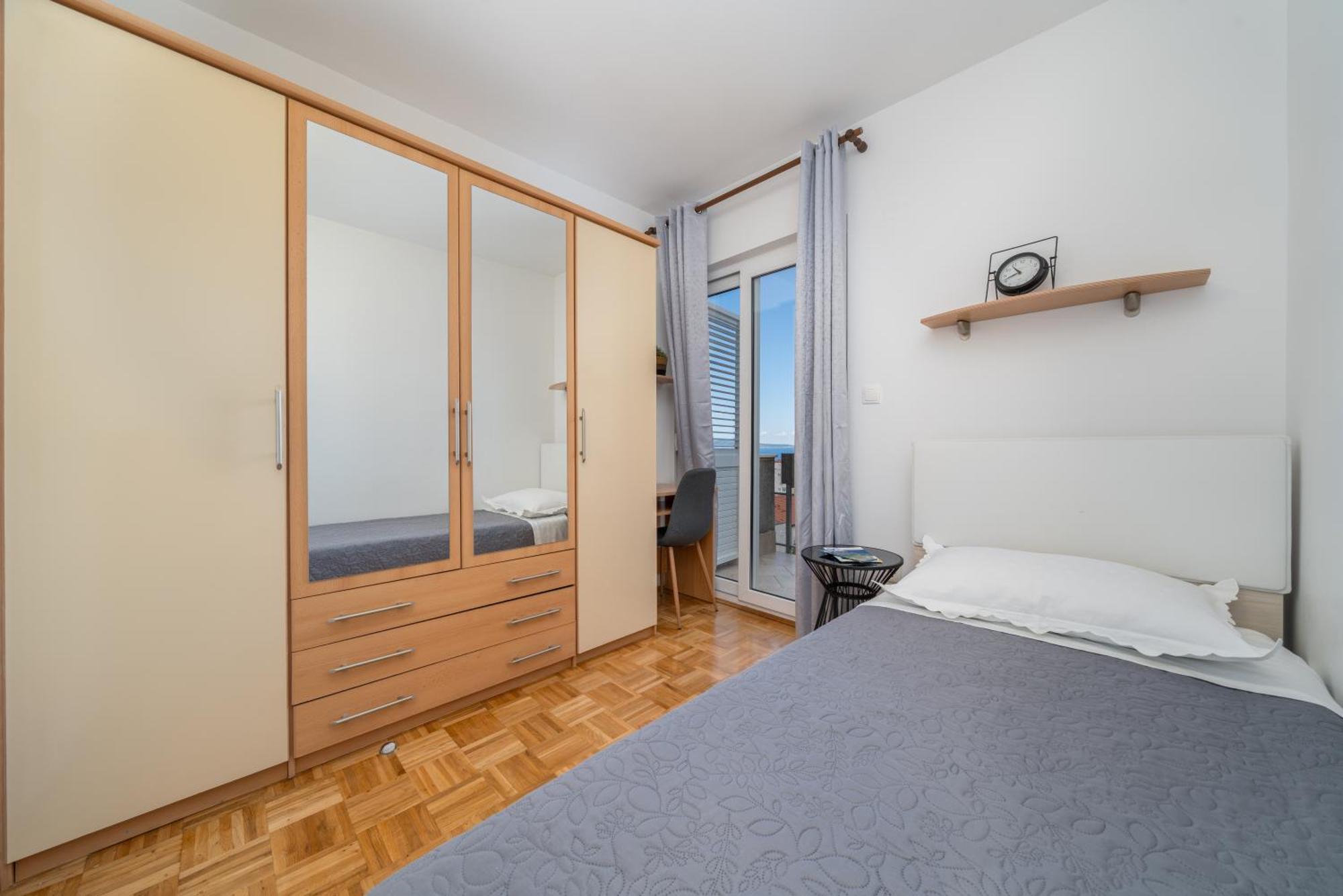 Apartment Ana ماكارسكا المظهر الخارجي الصورة