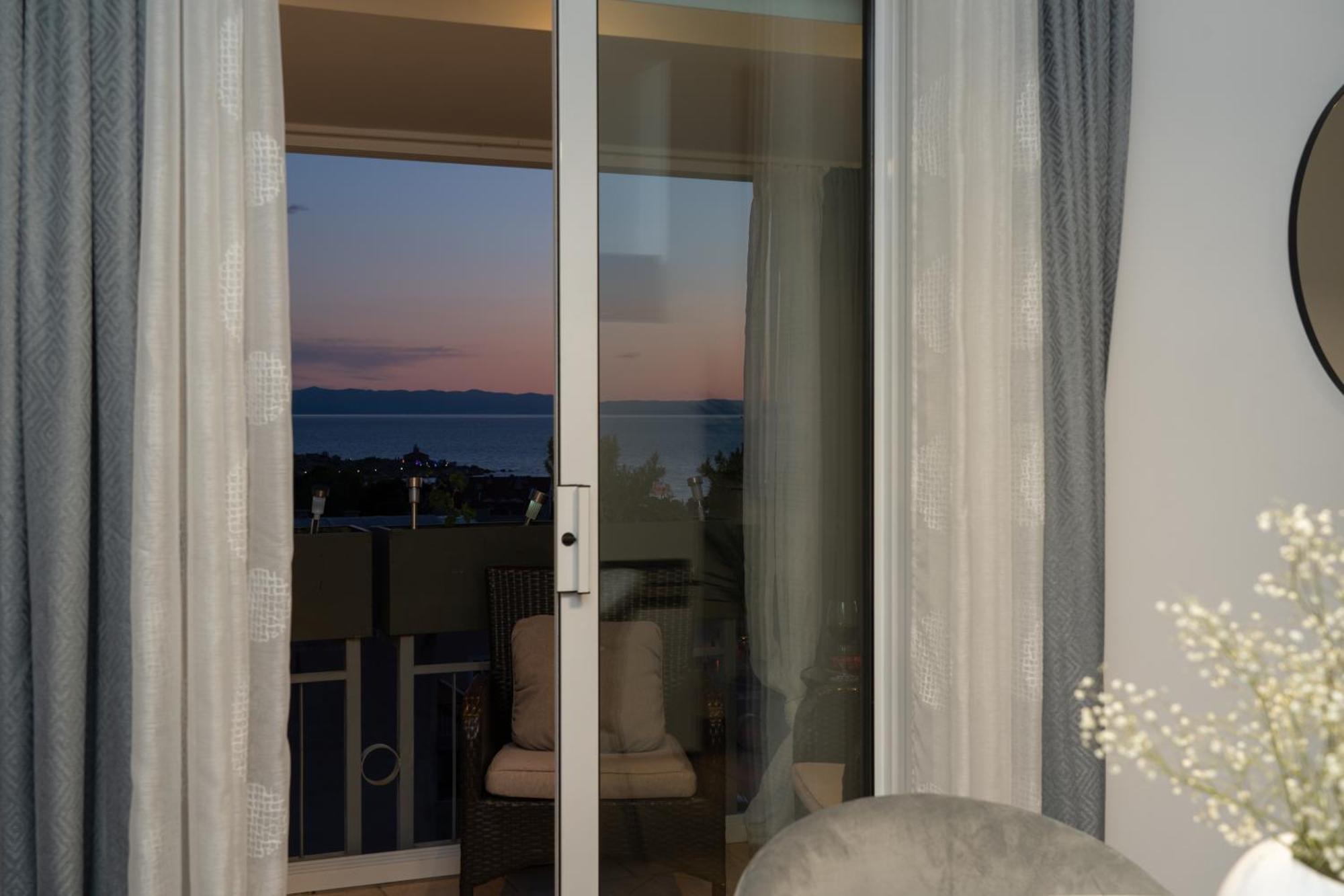 Apartment Ana ماكارسكا المظهر الخارجي الصورة