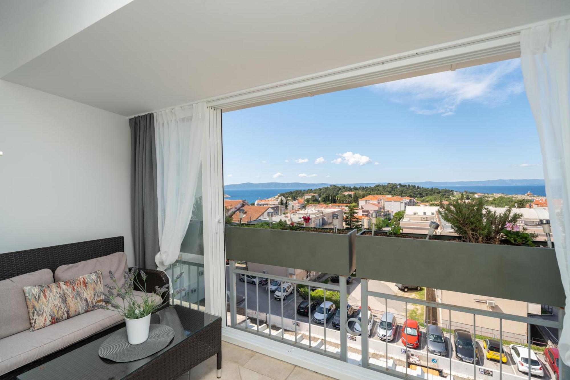 Apartment Ana ماكارسكا المظهر الخارجي الصورة