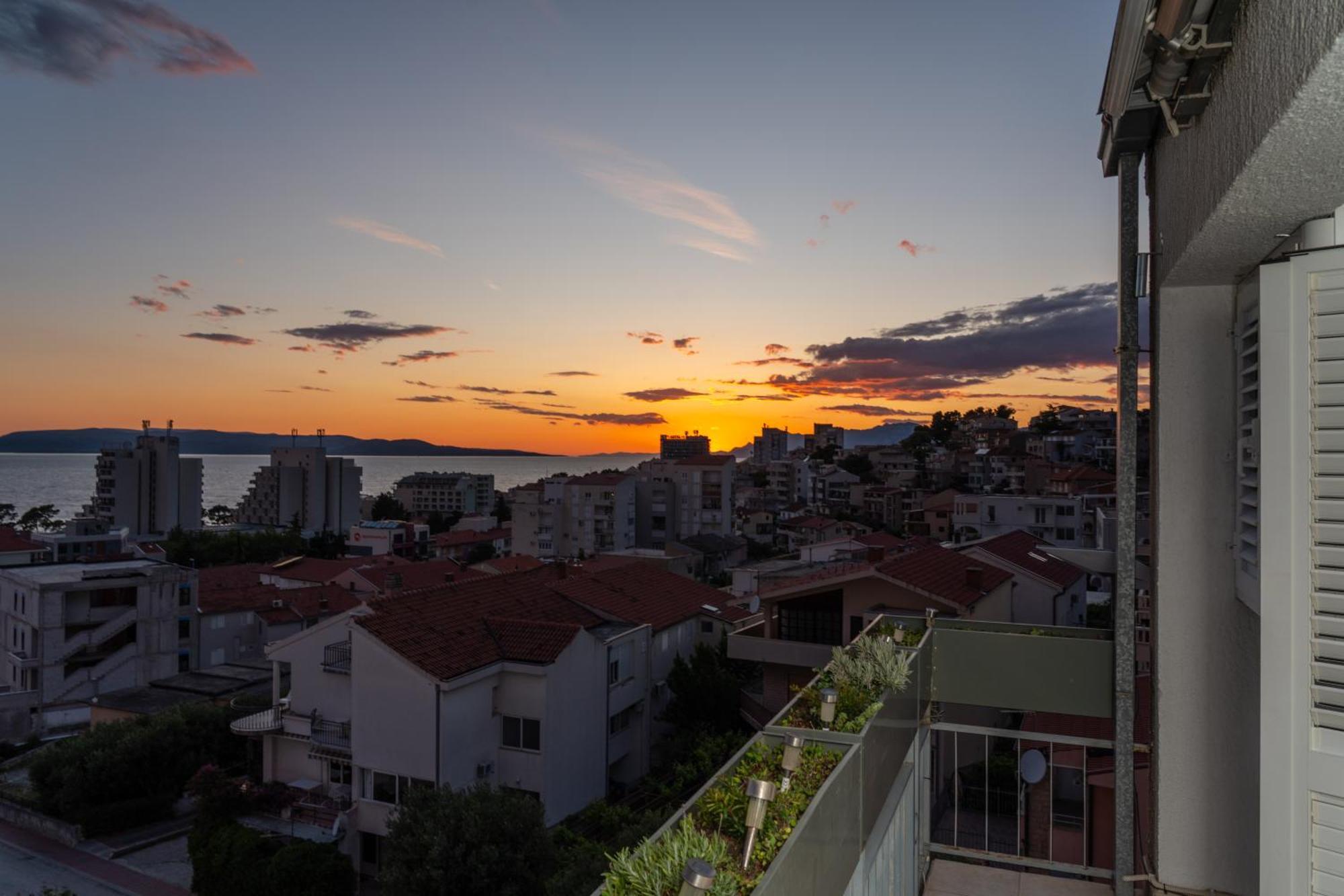 Apartment Ana ماكارسكا المظهر الخارجي الصورة