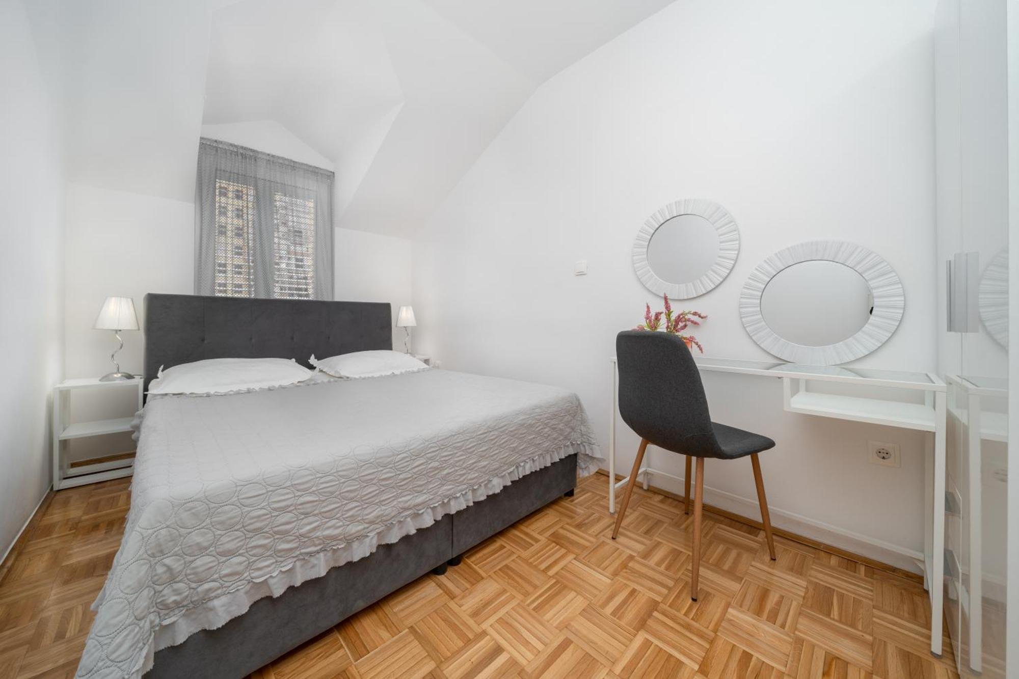 Apartment Ana ماكارسكا المظهر الخارجي الصورة