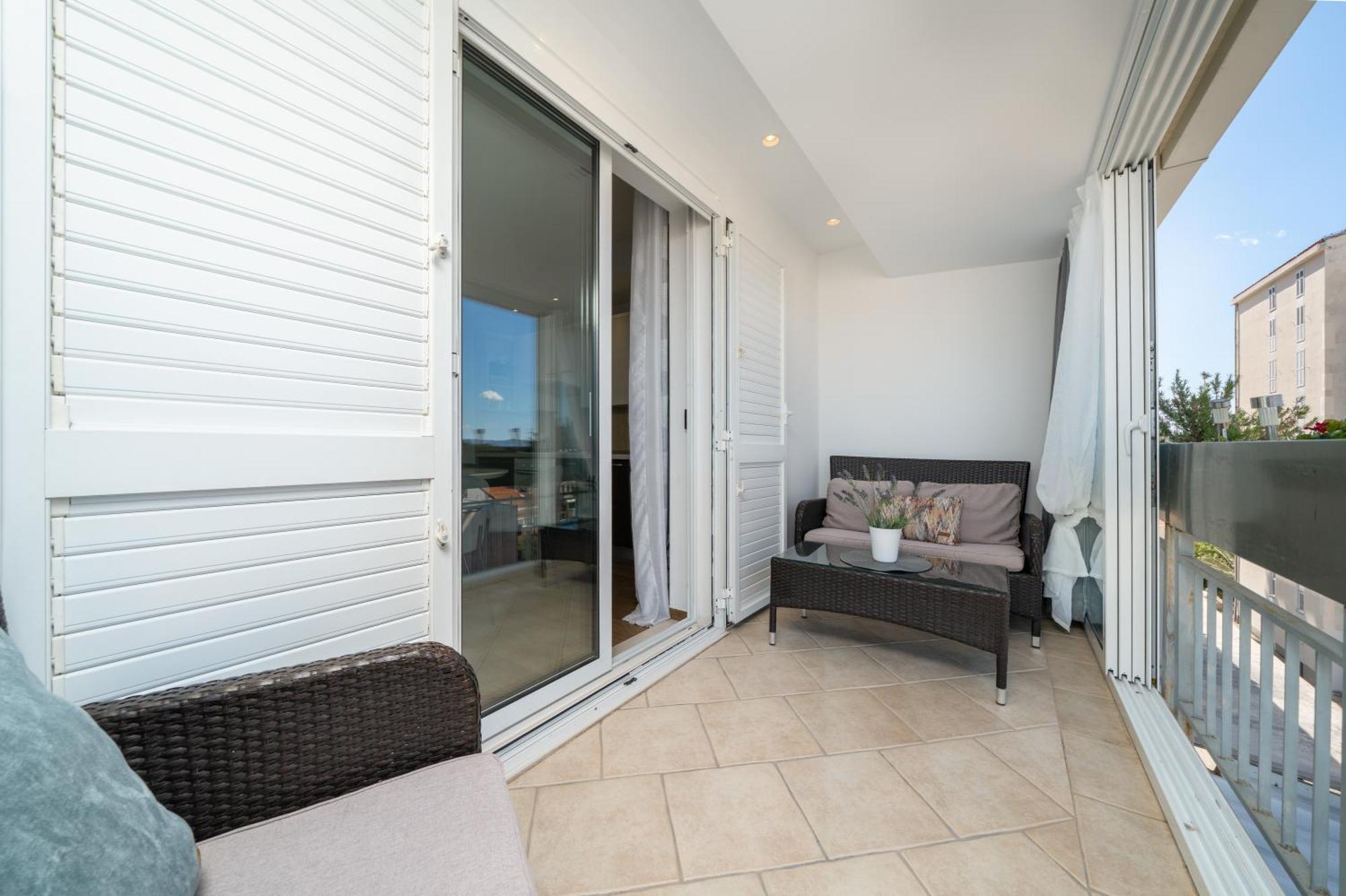 Apartment Ana ماكارسكا المظهر الخارجي الصورة