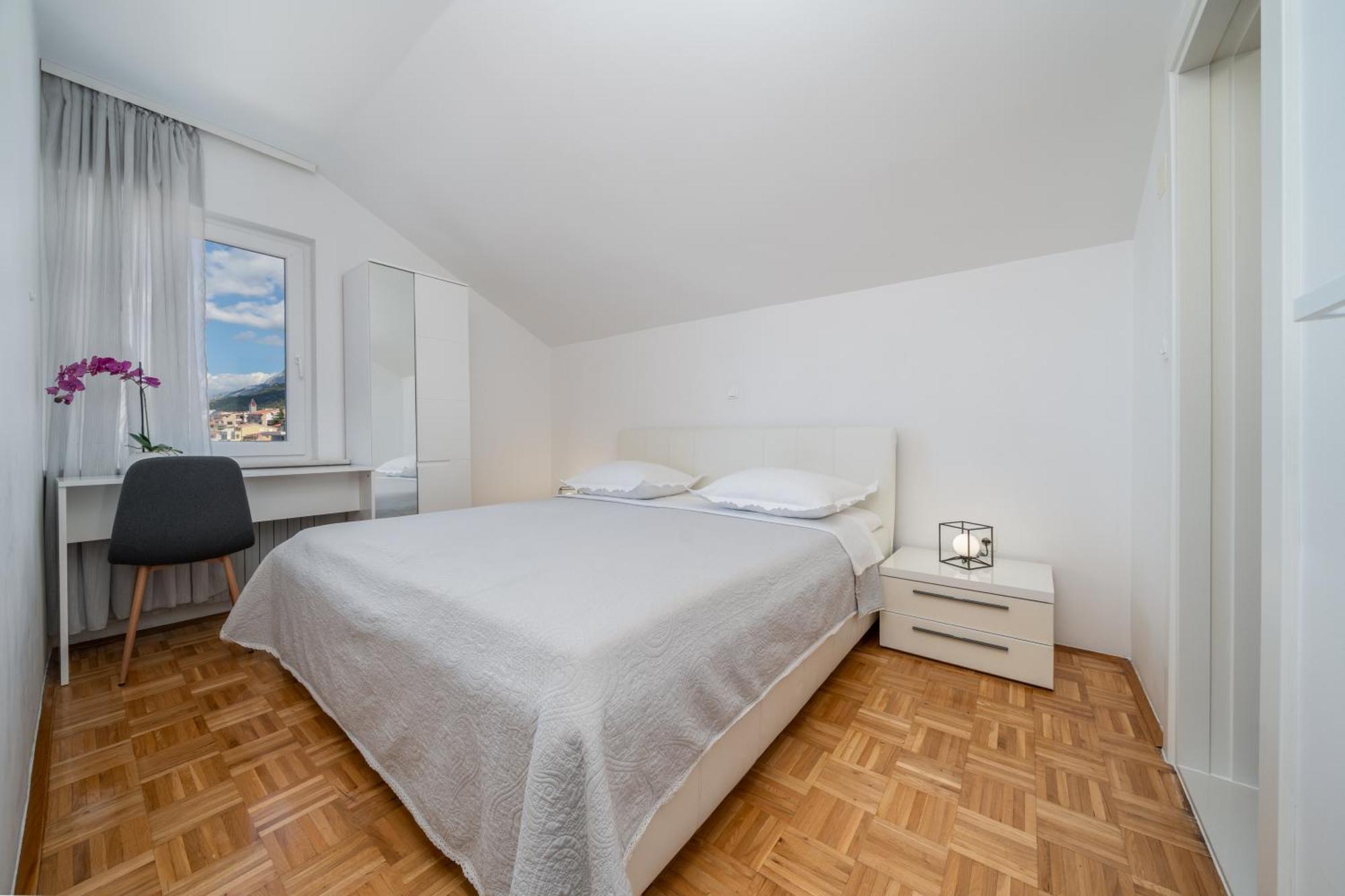 Apartment Ana ماكارسكا المظهر الخارجي الصورة