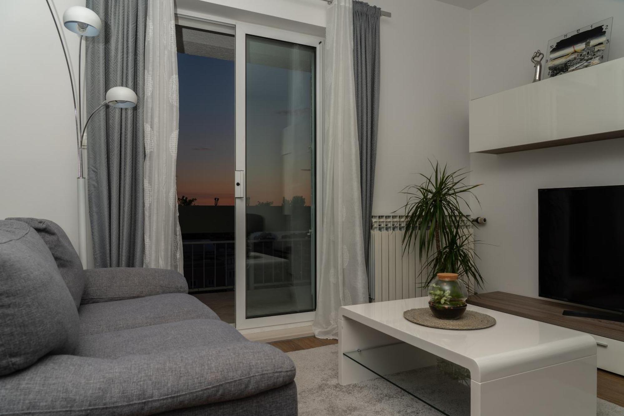 Apartment Ana ماكارسكا المظهر الخارجي الصورة