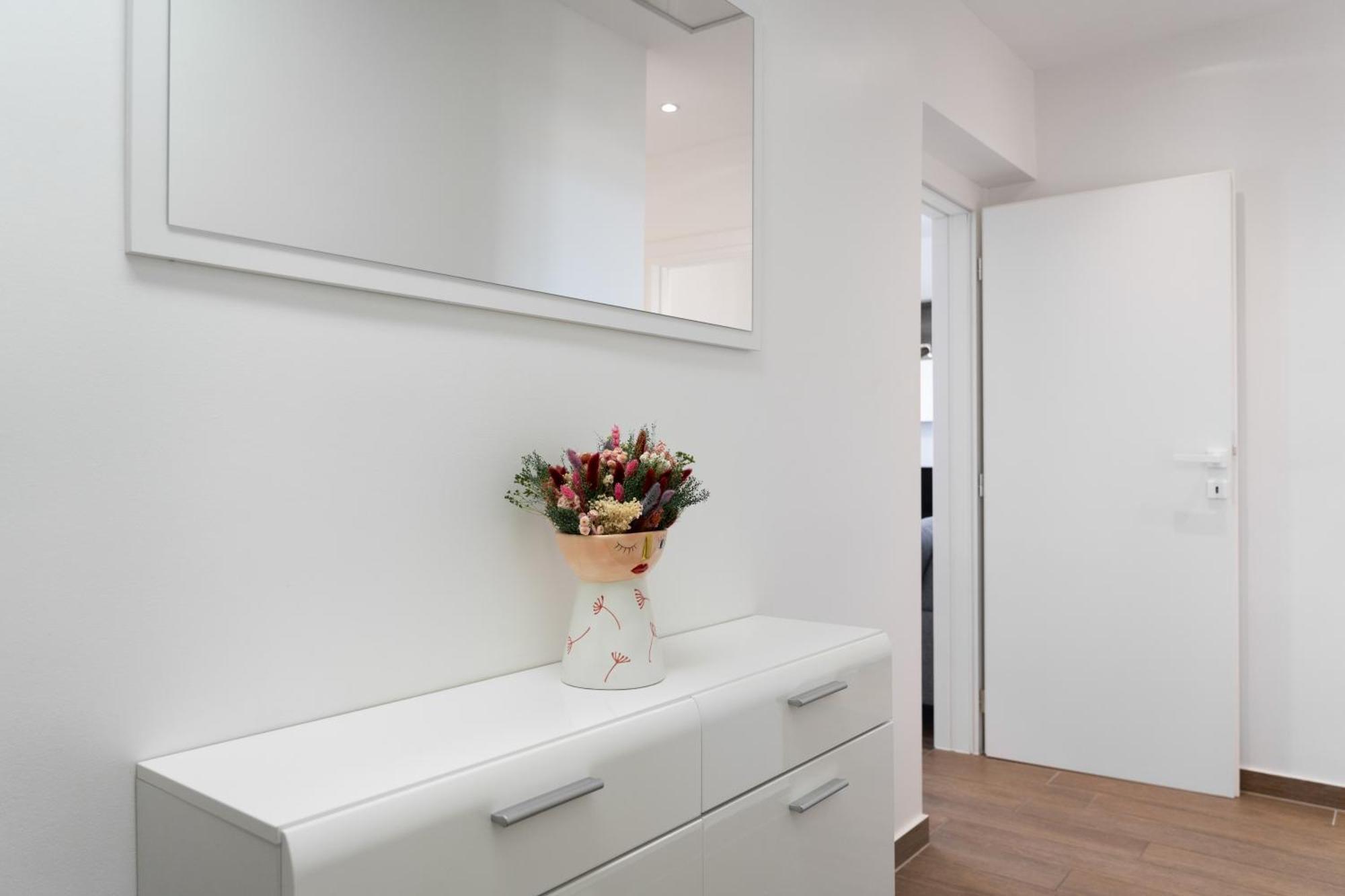 Apartment Ana ماكارسكا المظهر الخارجي الصورة