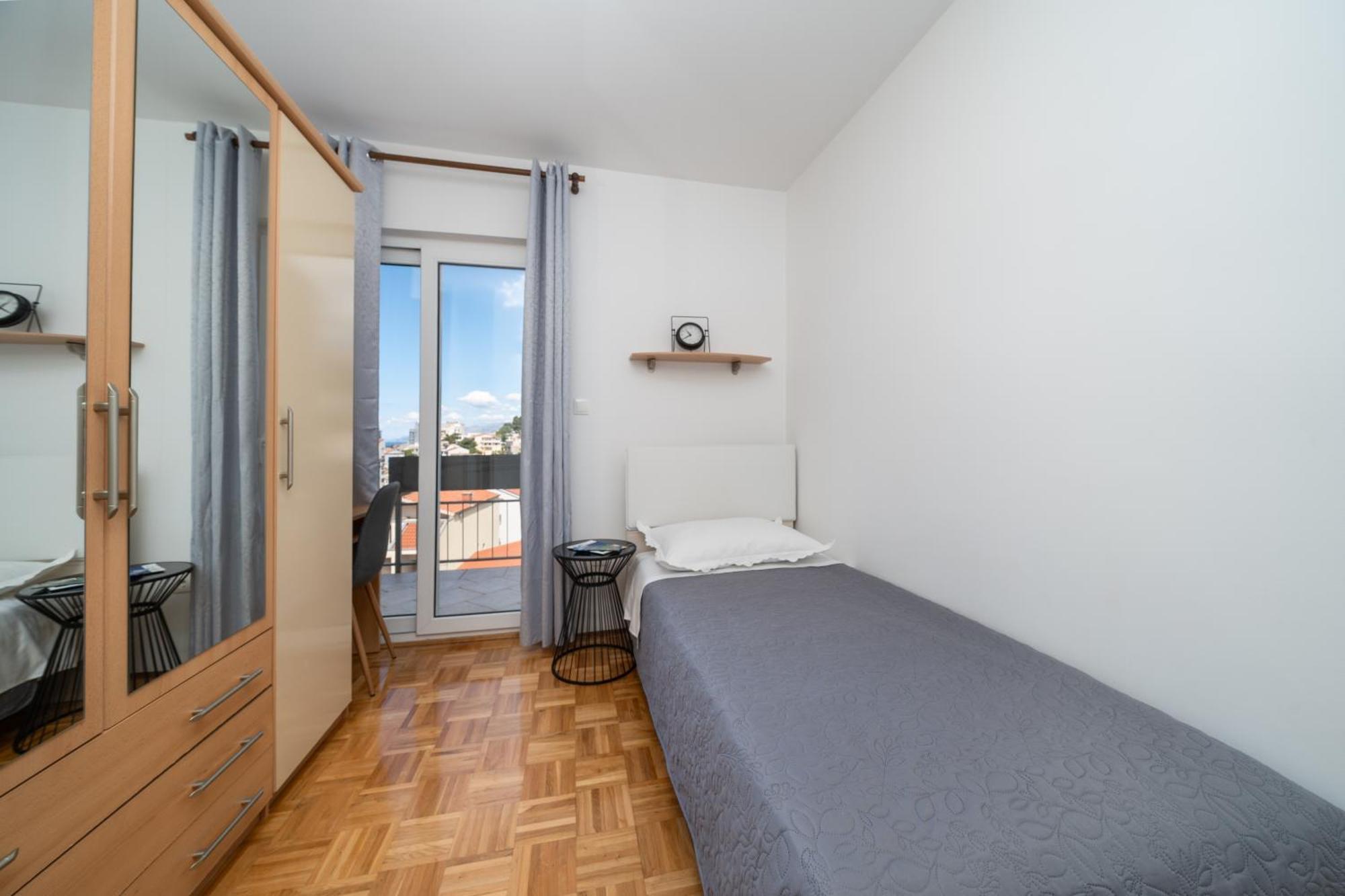 Apartment Ana ماكارسكا المظهر الخارجي الصورة