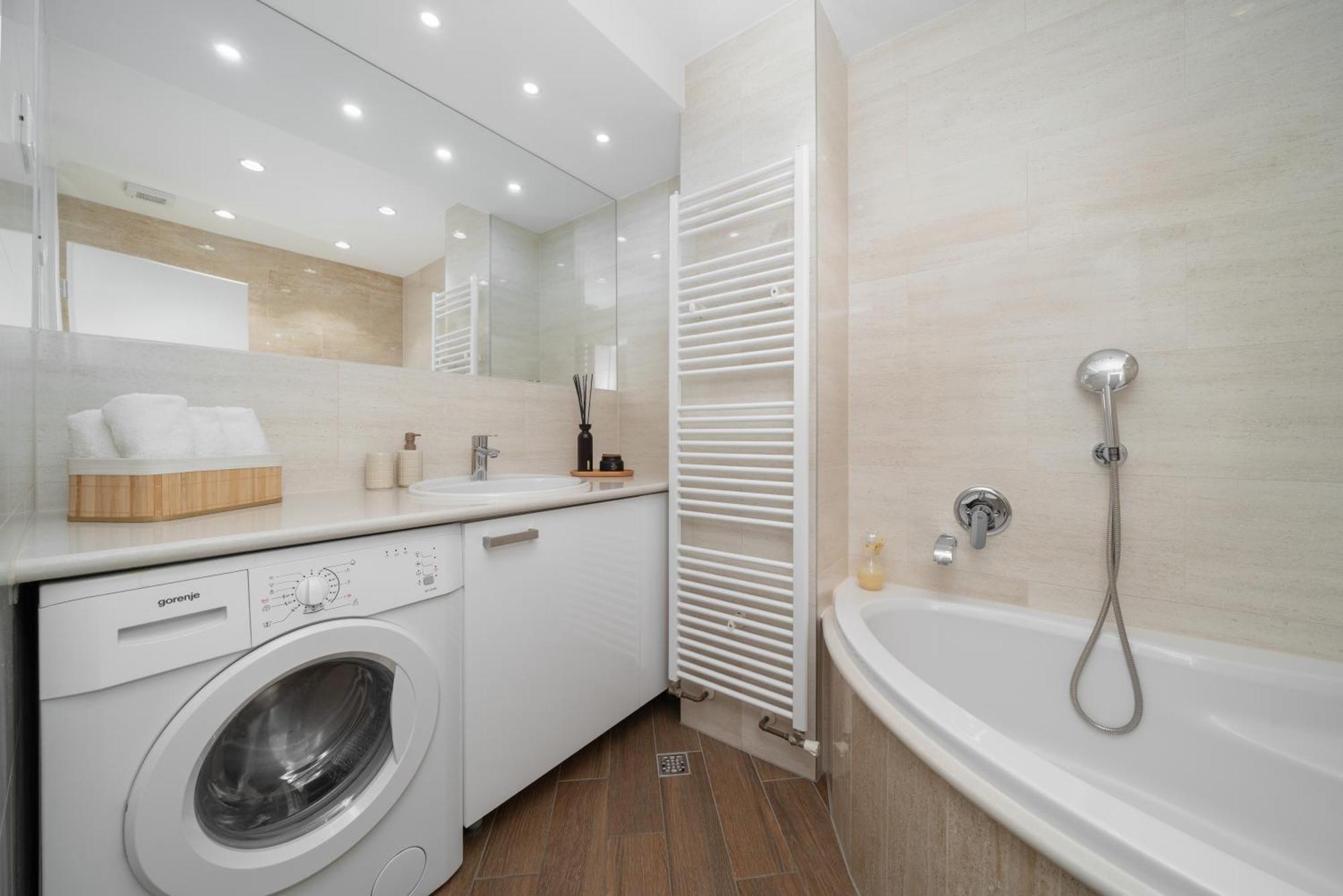 Apartment Ana ماكارسكا المظهر الخارجي الصورة