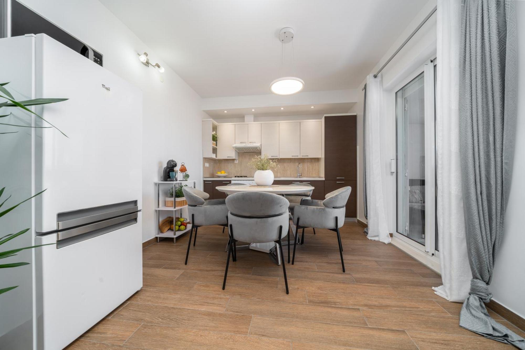 Apartment Ana ماكارسكا المظهر الخارجي الصورة