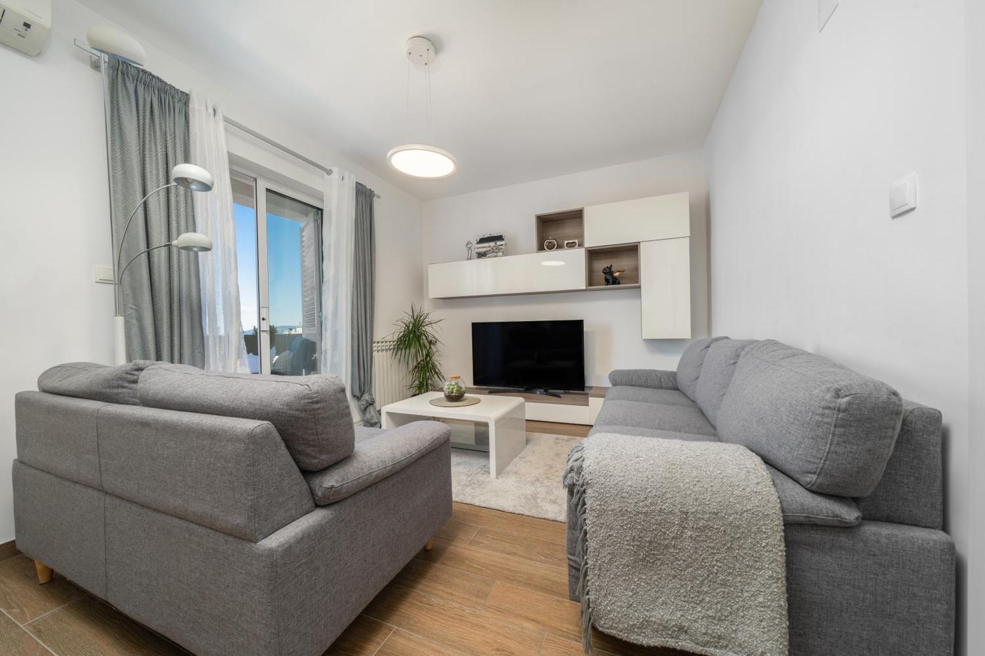 Apartment Ana ماكارسكا المظهر الخارجي الصورة
