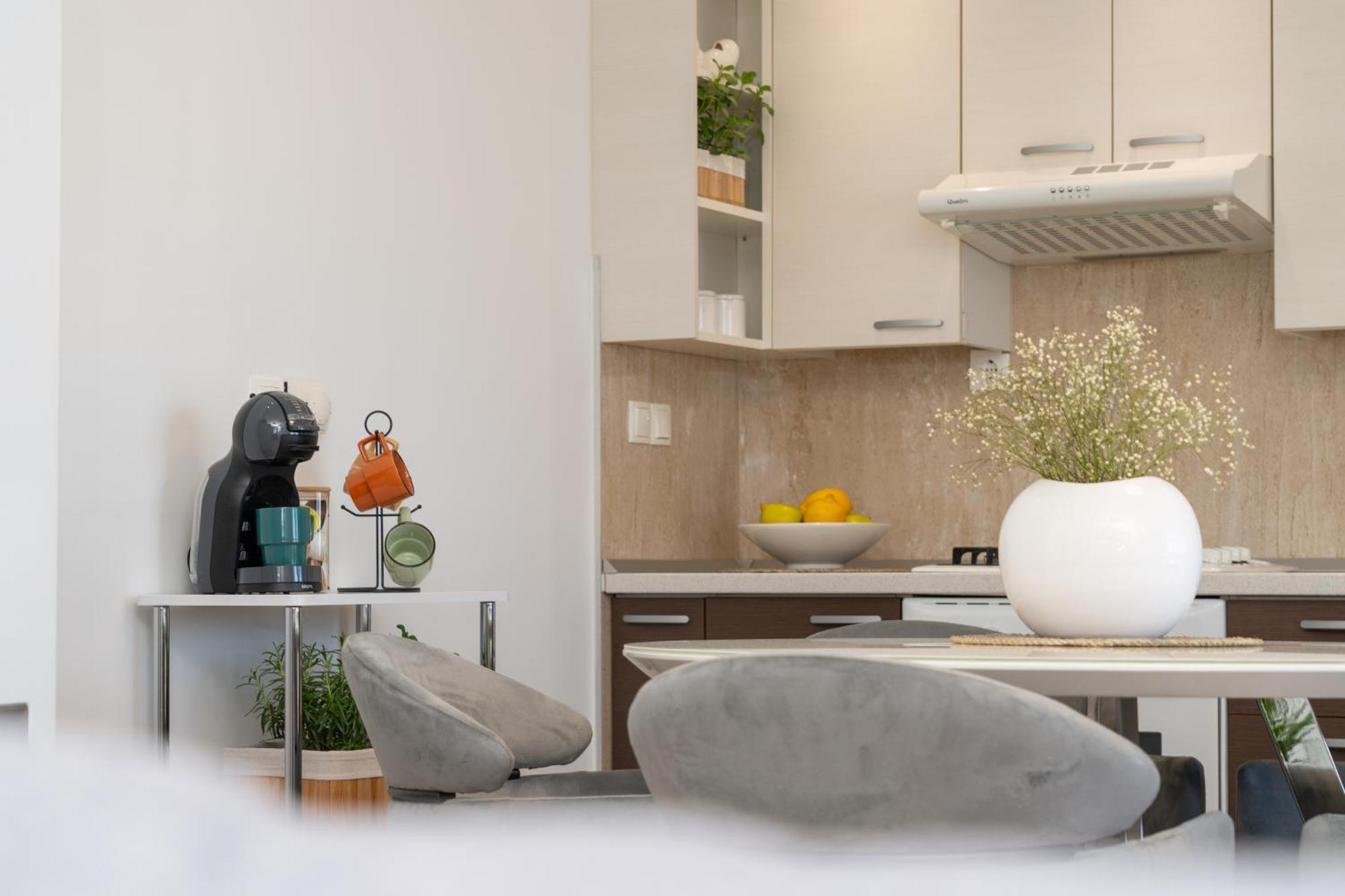 Apartment Ana ماكارسكا المظهر الخارجي الصورة