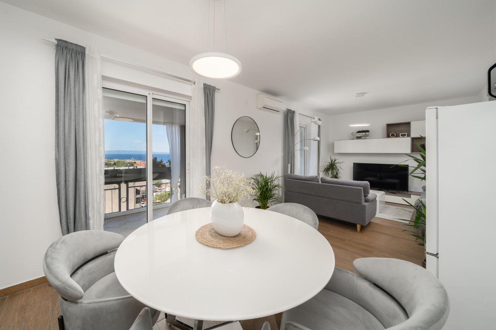 Apartment Ana ماكارسكا المظهر الخارجي الصورة