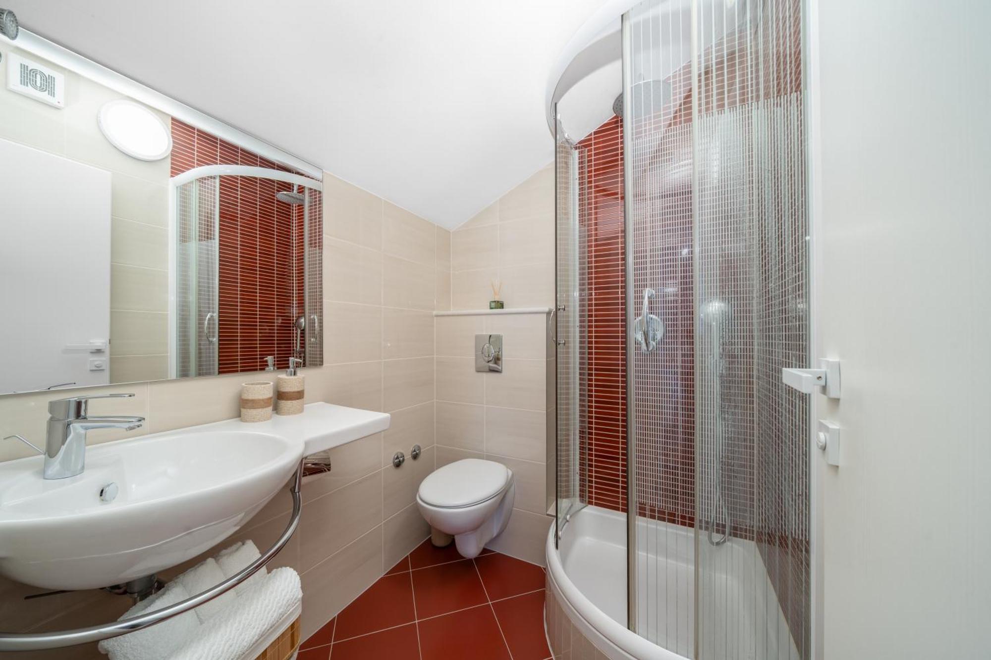 Apartment Ana ماكارسكا المظهر الخارجي الصورة