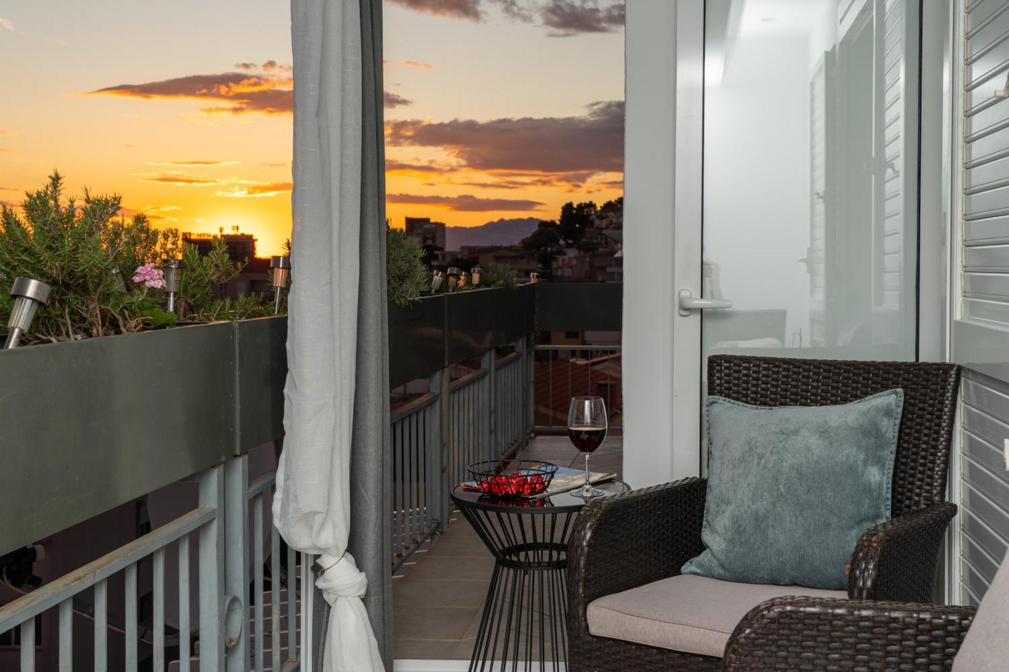 Apartment Ana ماكارسكا المظهر الخارجي الصورة