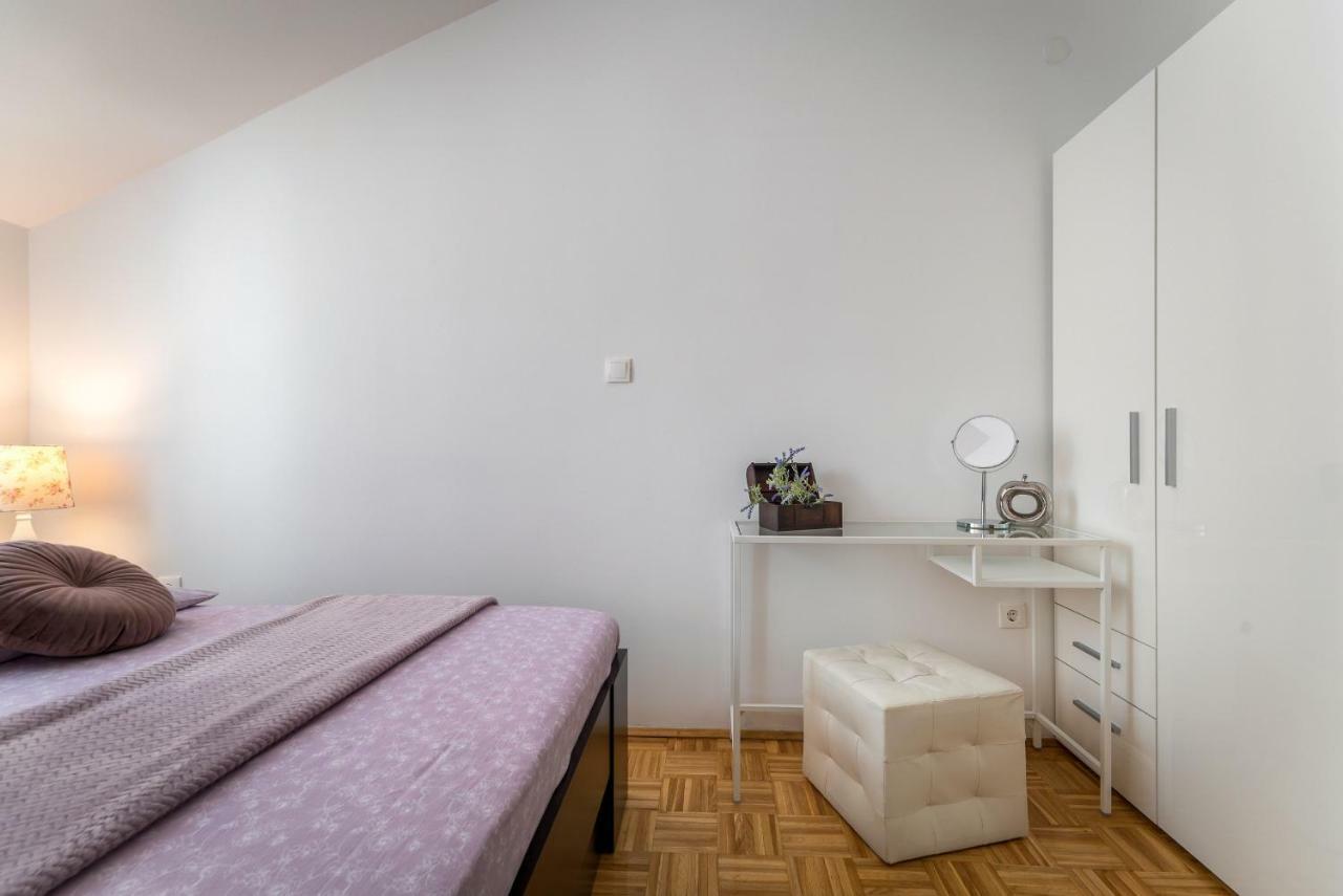 Apartment Ana ماكارسكا المظهر الخارجي الصورة