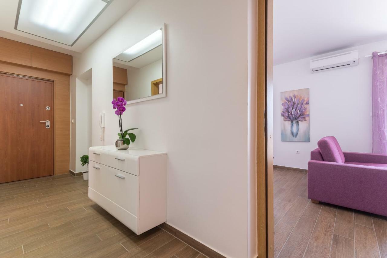 Apartment Ana ماكارسكا المظهر الخارجي الصورة