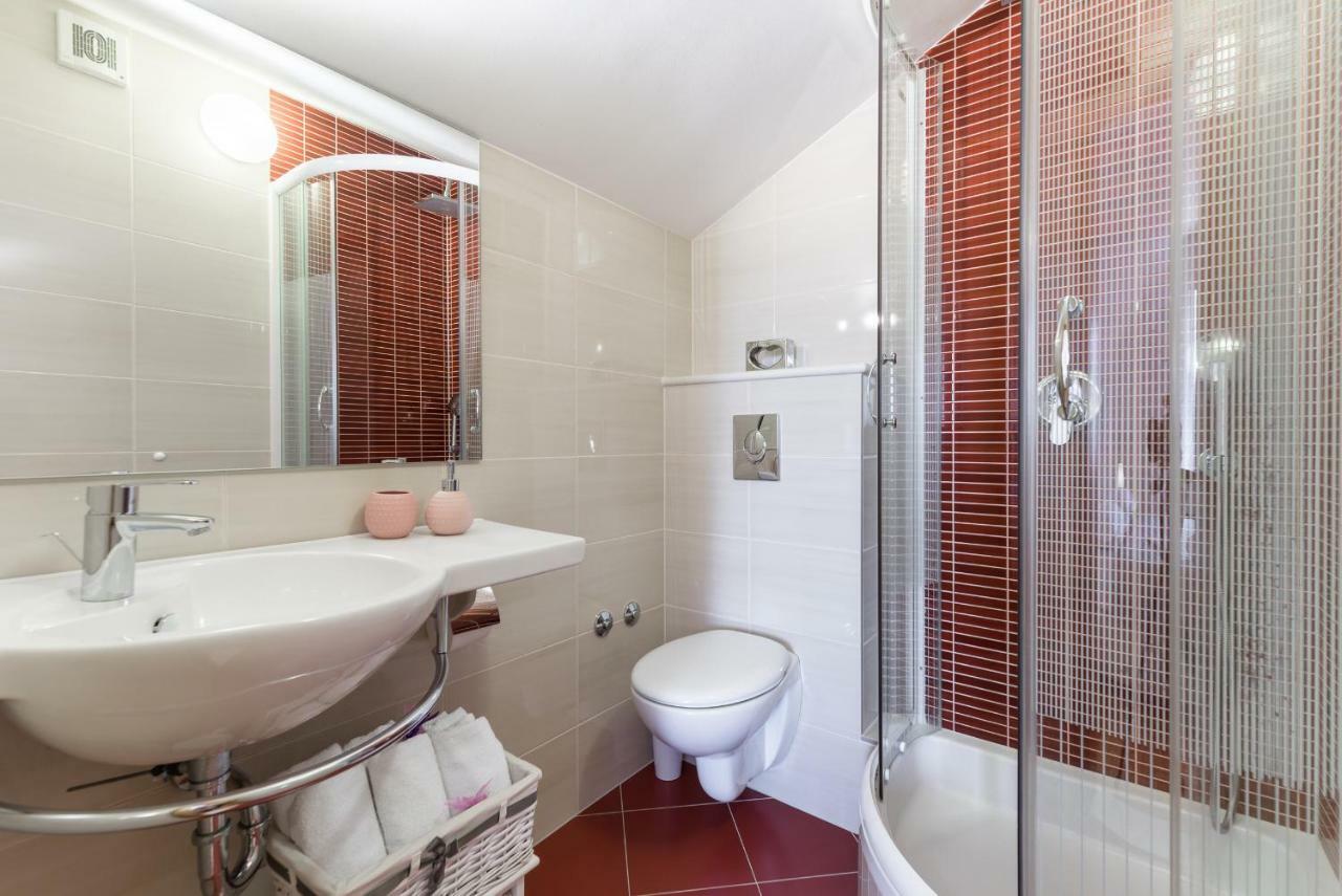 Apartment Ana ماكارسكا المظهر الخارجي الصورة
