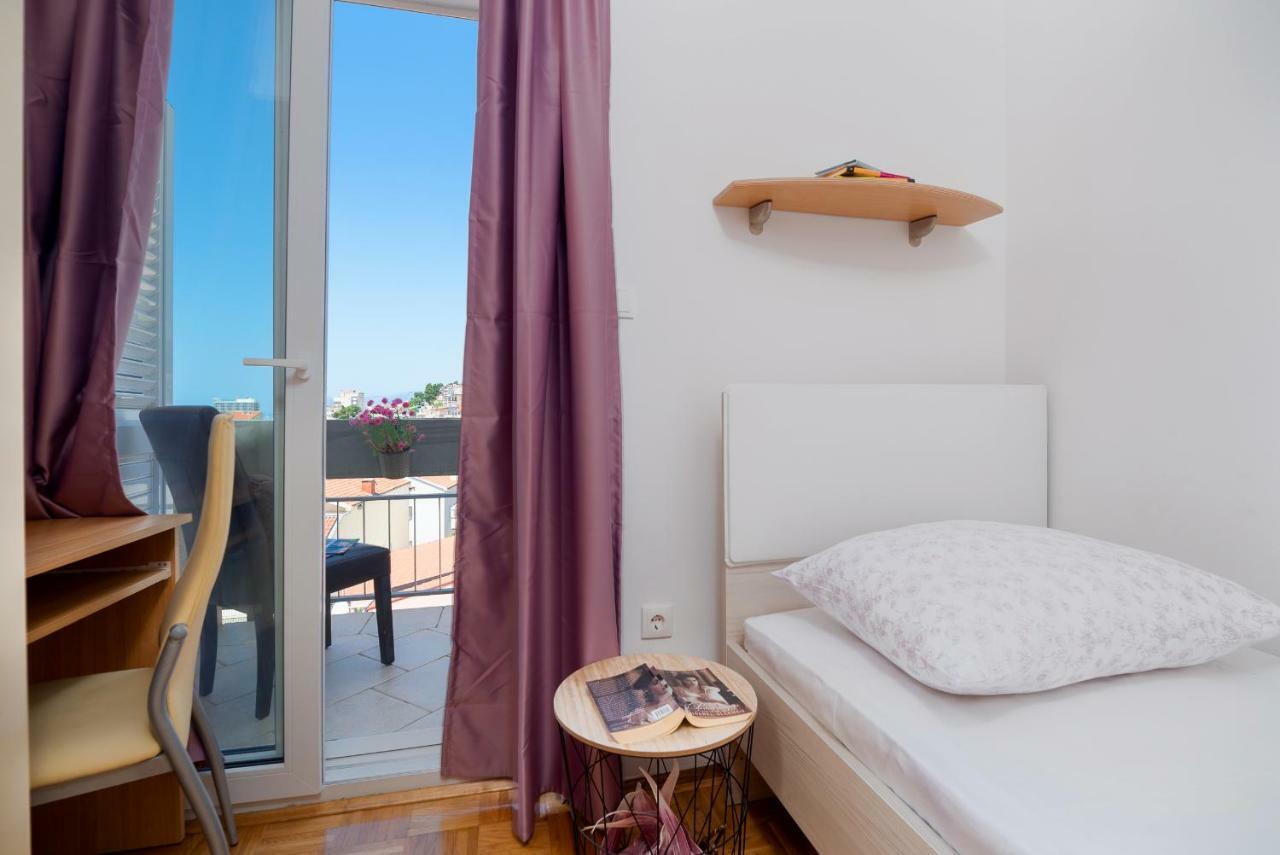 Apartment Ana ماكارسكا المظهر الخارجي الصورة