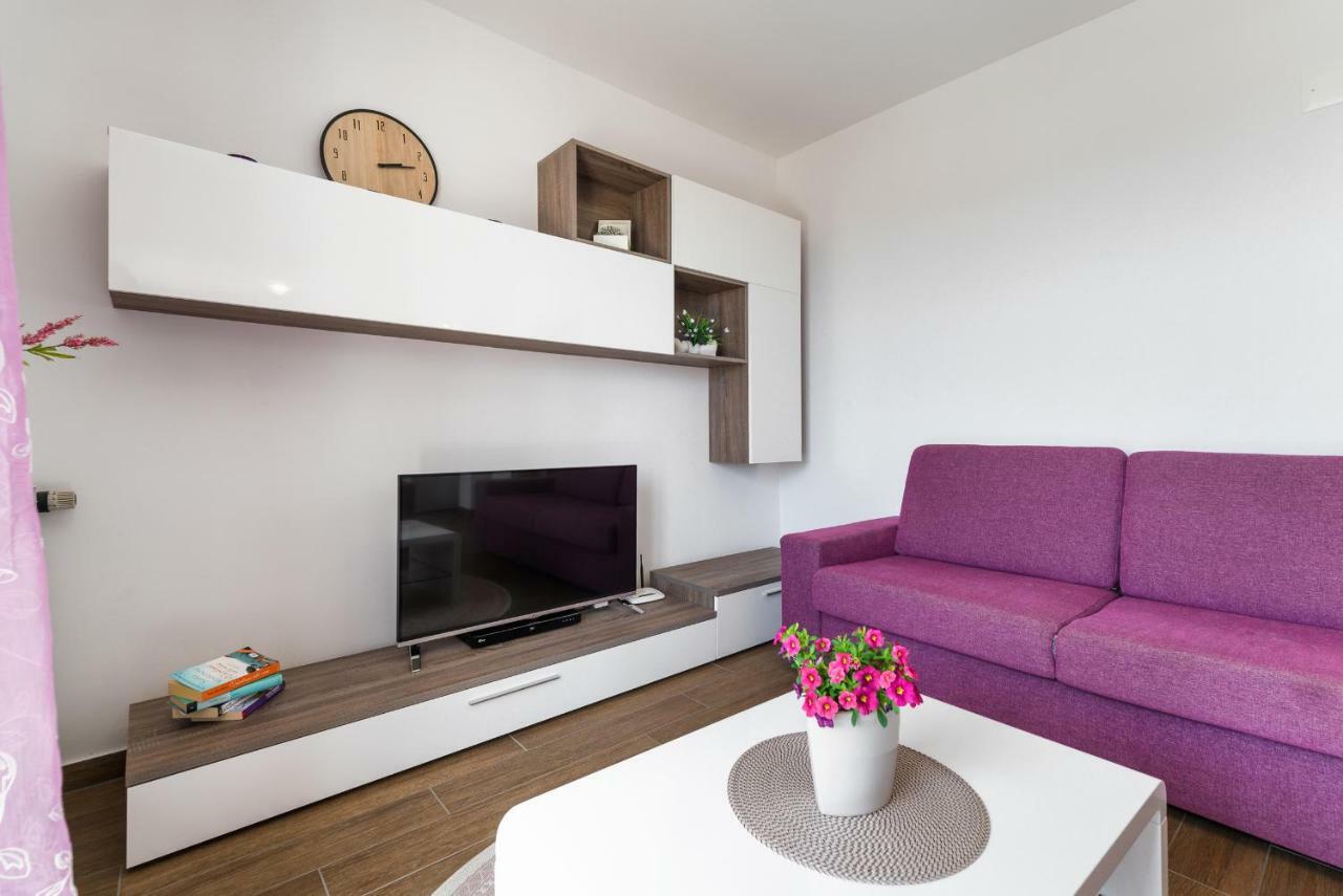 Apartment Ana ماكارسكا المظهر الخارجي الصورة