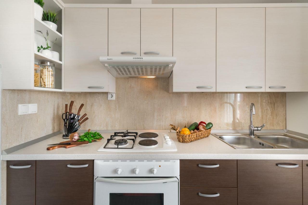 Apartment Ana ماكارسكا المظهر الخارجي الصورة