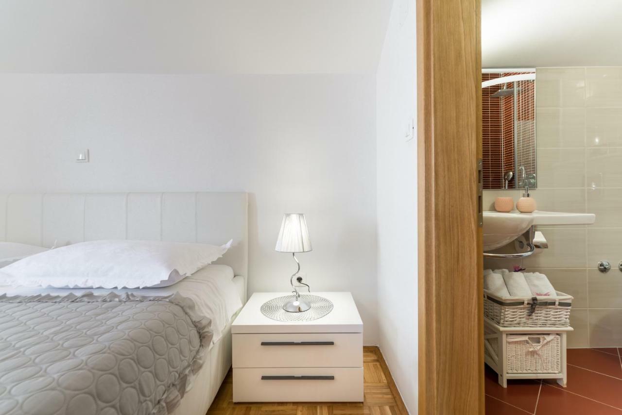 Apartment Ana ماكارسكا المظهر الخارجي الصورة
