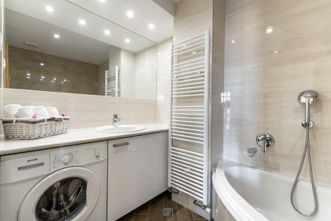 Apartment Ana ماكارسكا المظهر الخارجي الصورة