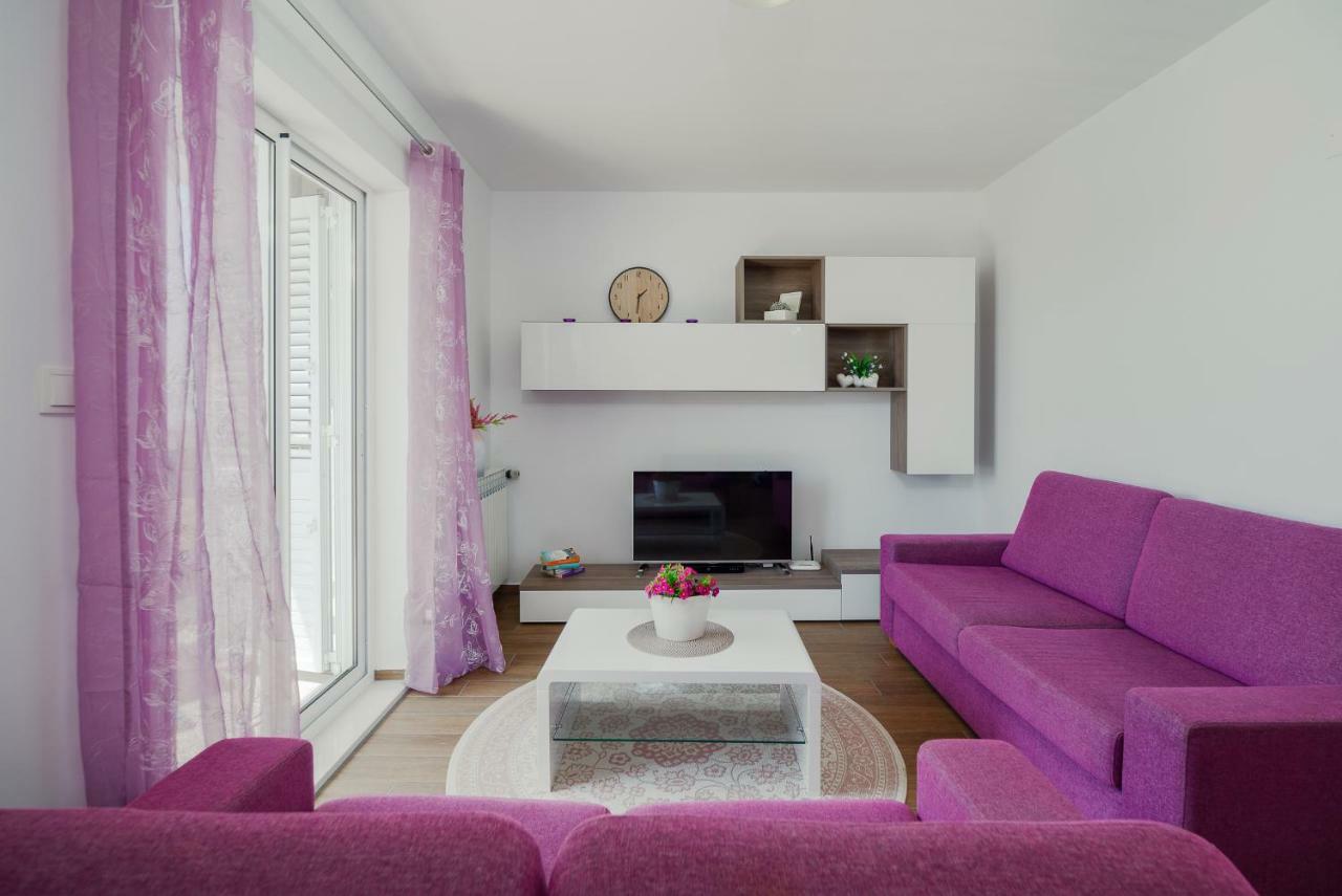 Apartment Ana ماكارسكا المظهر الخارجي الصورة