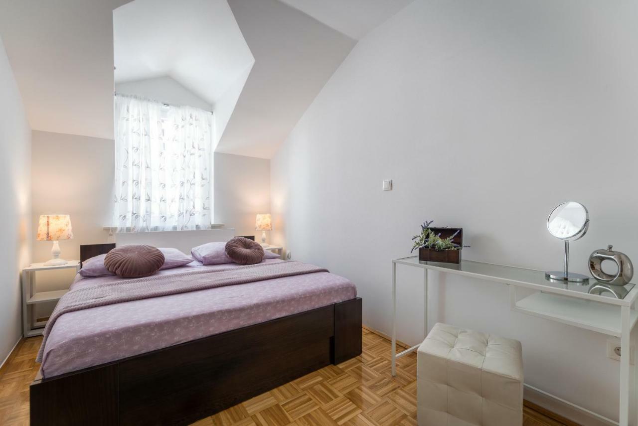 Apartment Ana ماكارسكا المظهر الخارجي الصورة