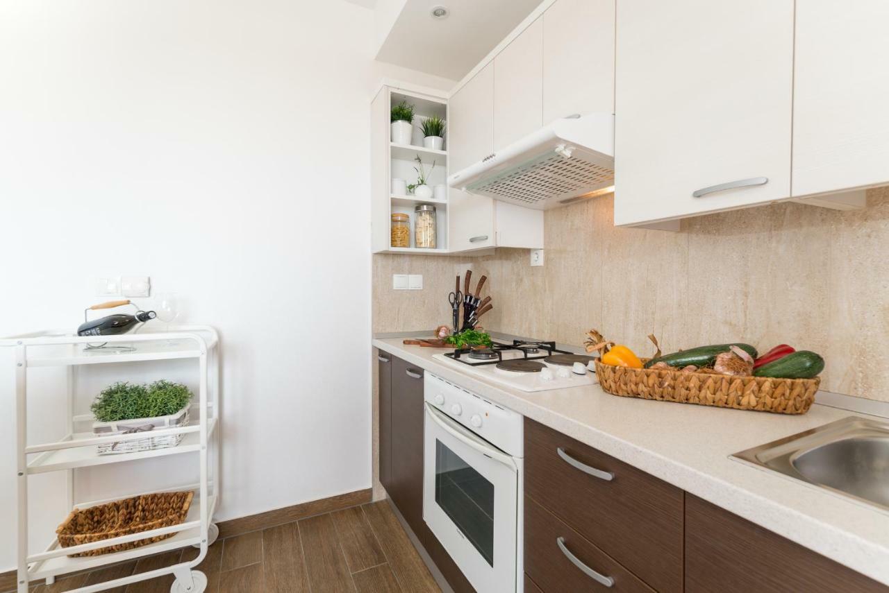 Apartment Ana ماكارسكا المظهر الخارجي الصورة