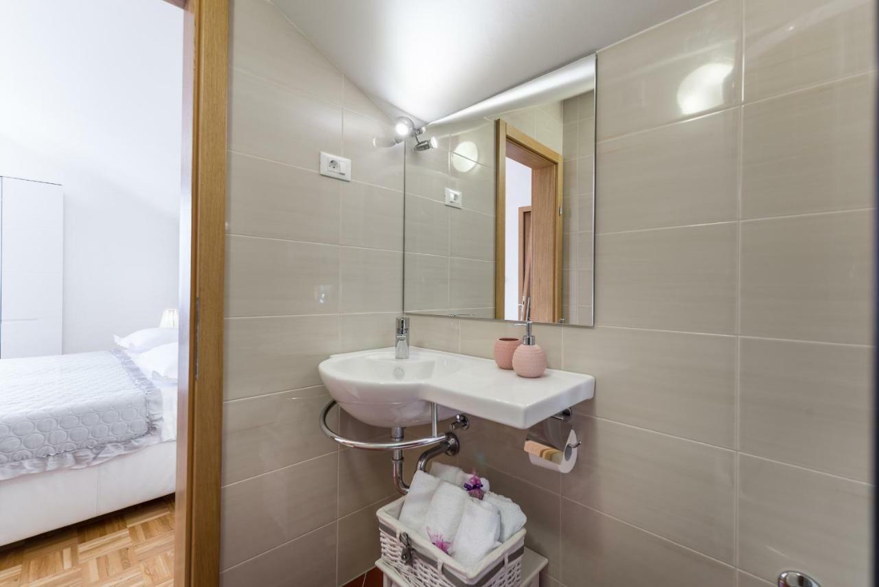 Apartment Ana ماكارسكا المظهر الخارجي الصورة