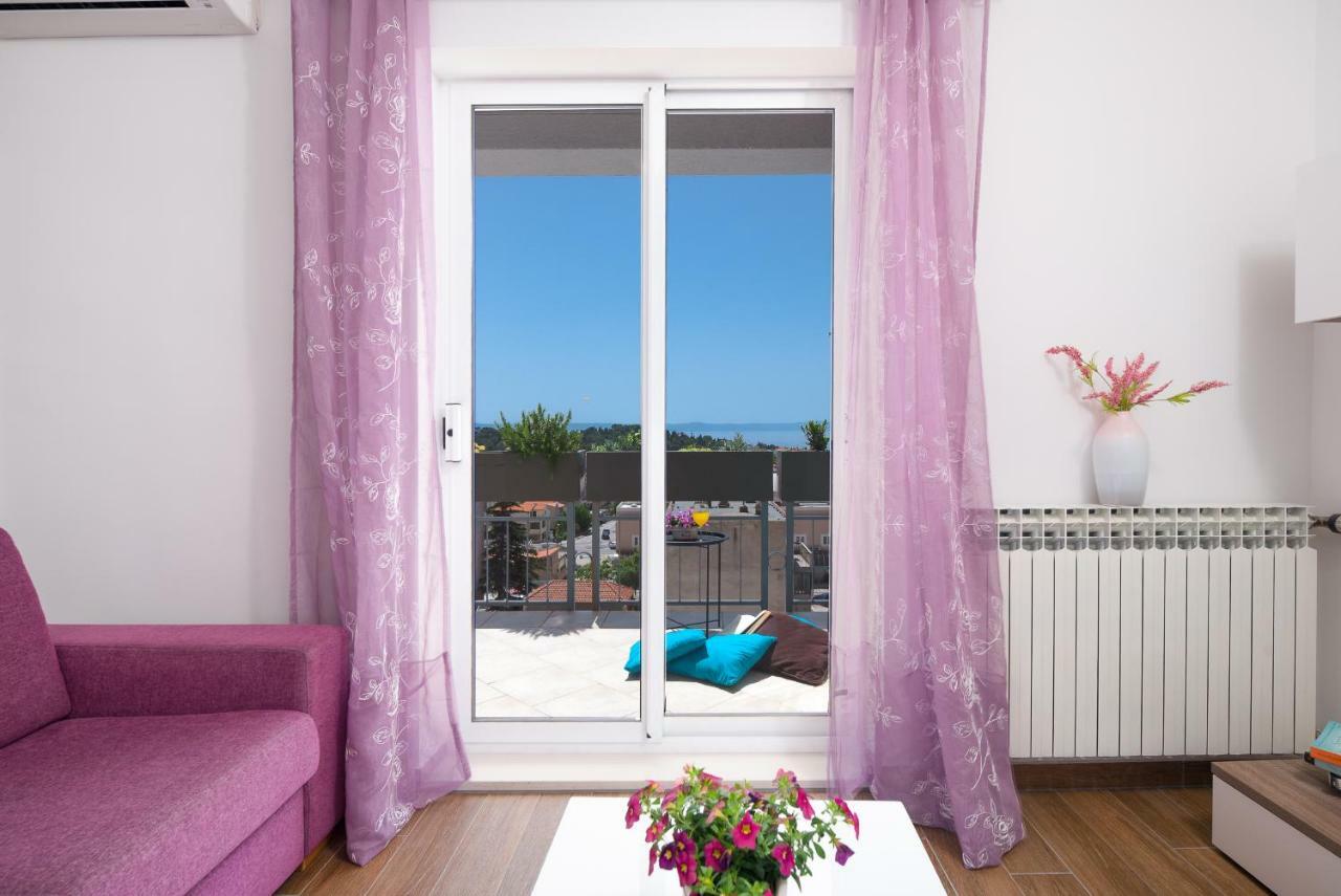 Apartment Ana ماكارسكا المظهر الخارجي الصورة