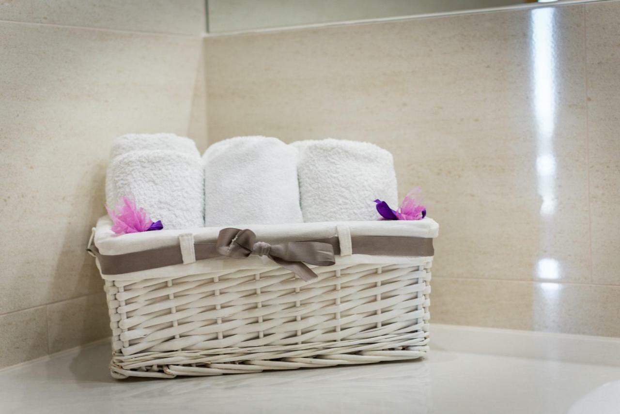 Apartment Ana ماكارسكا المظهر الخارجي الصورة