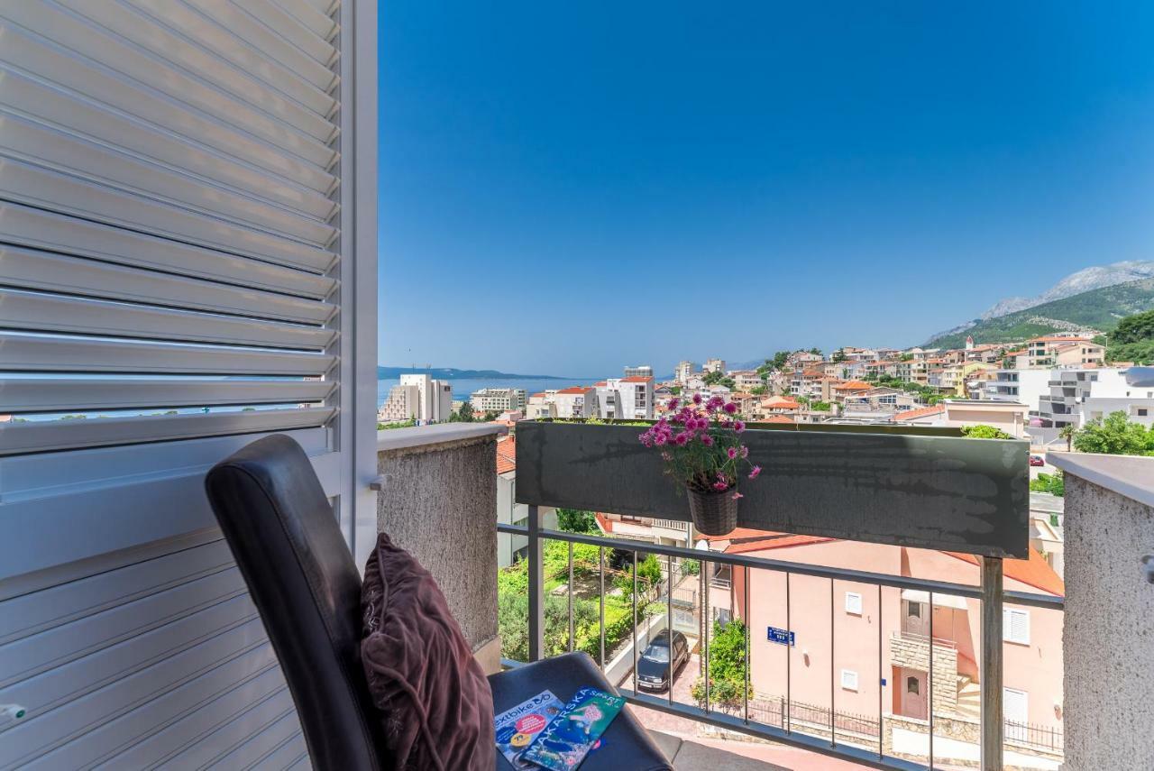 Apartment Ana ماكارسكا المظهر الخارجي الصورة