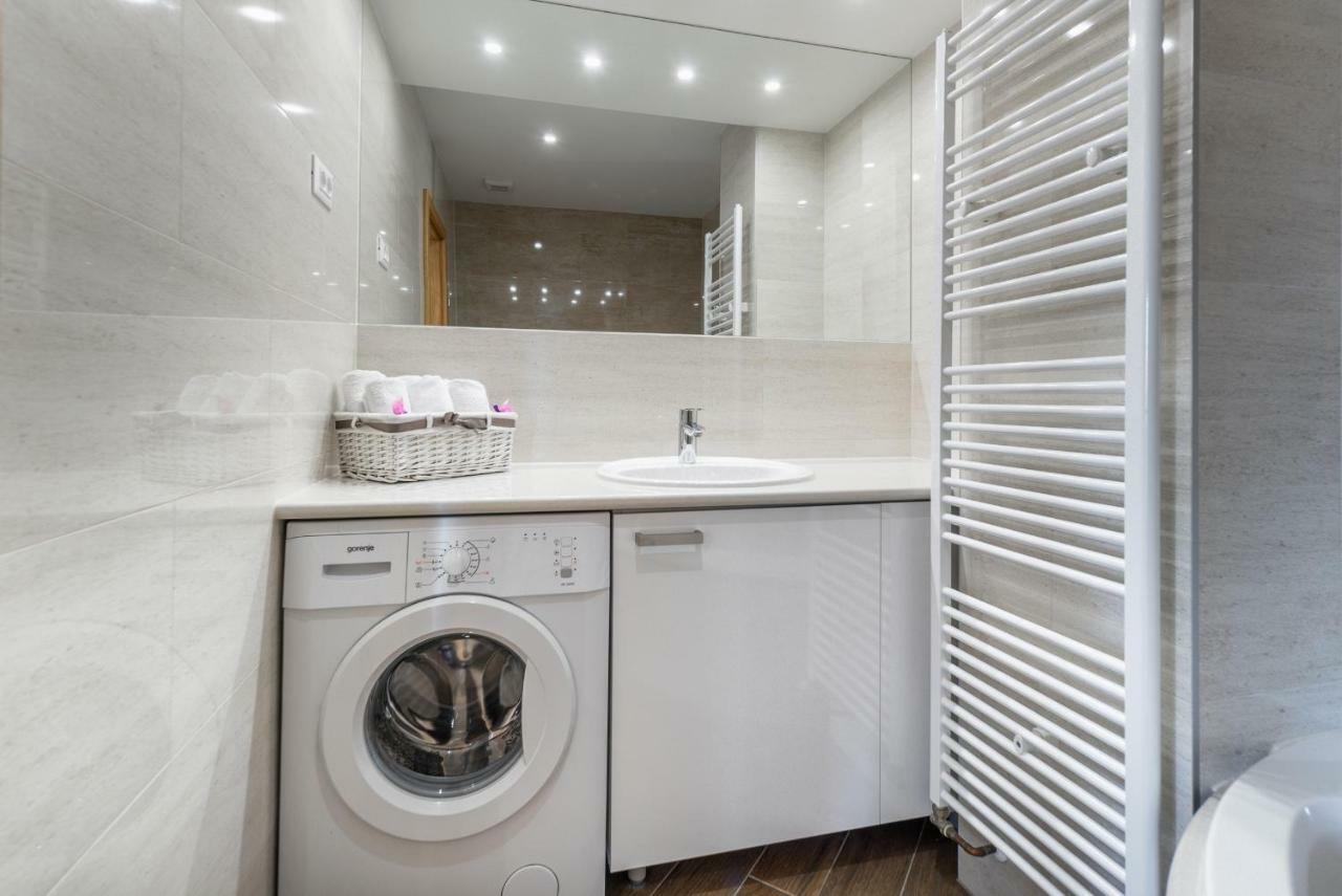 Apartment Ana ماكارسكا المظهر الخارجي الصورة