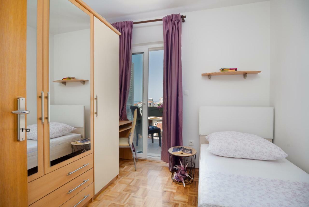 Apartment Ana ماكارسكا المظهر الخارجي الصورة