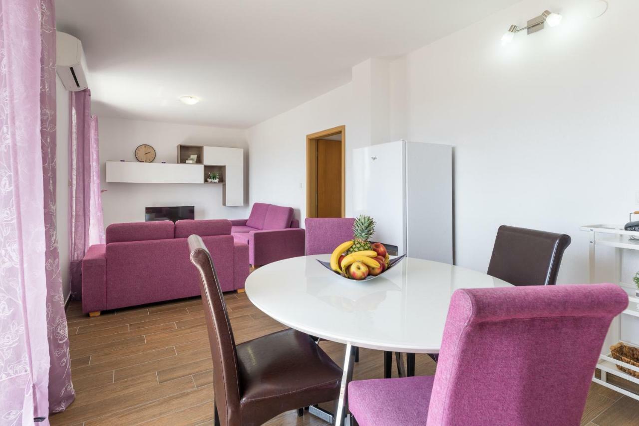 Apartment Ana ماكارسكا المظهر الخارجي الصورة