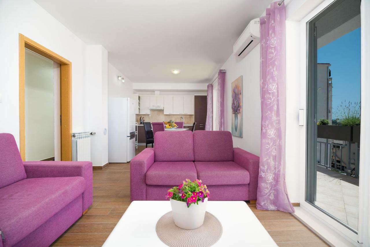 Apartment Ana ماكارسكا المظهر الخارجي الصورة