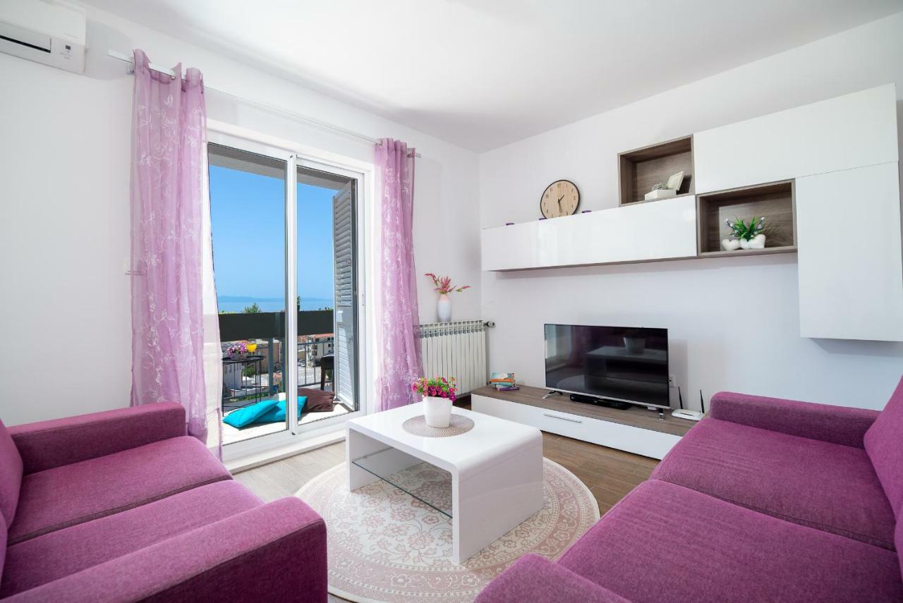 Apartment Ana ماكارسكا المظهر الخارجي الصورة