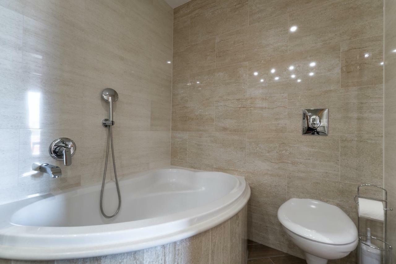 Apartment Ana ماكارسكا المظهر الخارجي الصورة