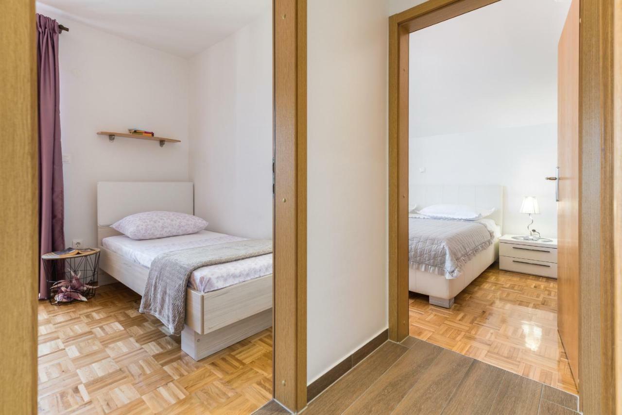 Apartment Ana ماكارسكا المظهر الخارجي الصورة