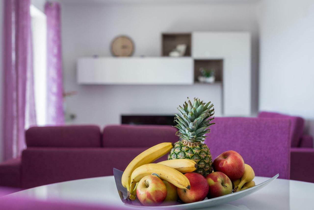 Apartment Ana ماكارسكا المظهر الخارجي الصورة