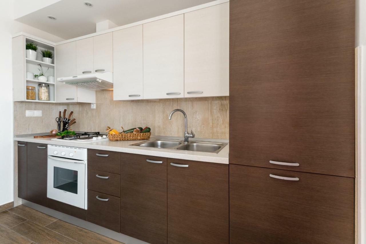Apartment Ana ماكارسكا المظهر الخارجي الصورة